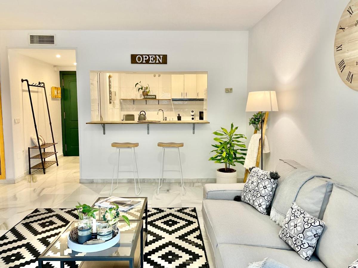 Rs 16 Studio Center Of Marbella By Eaw Homes Exteriör bild